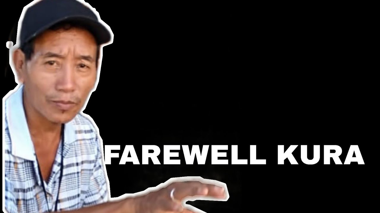 Farewell Kura l Nagamese Song l Lungsihangbe Ramlia