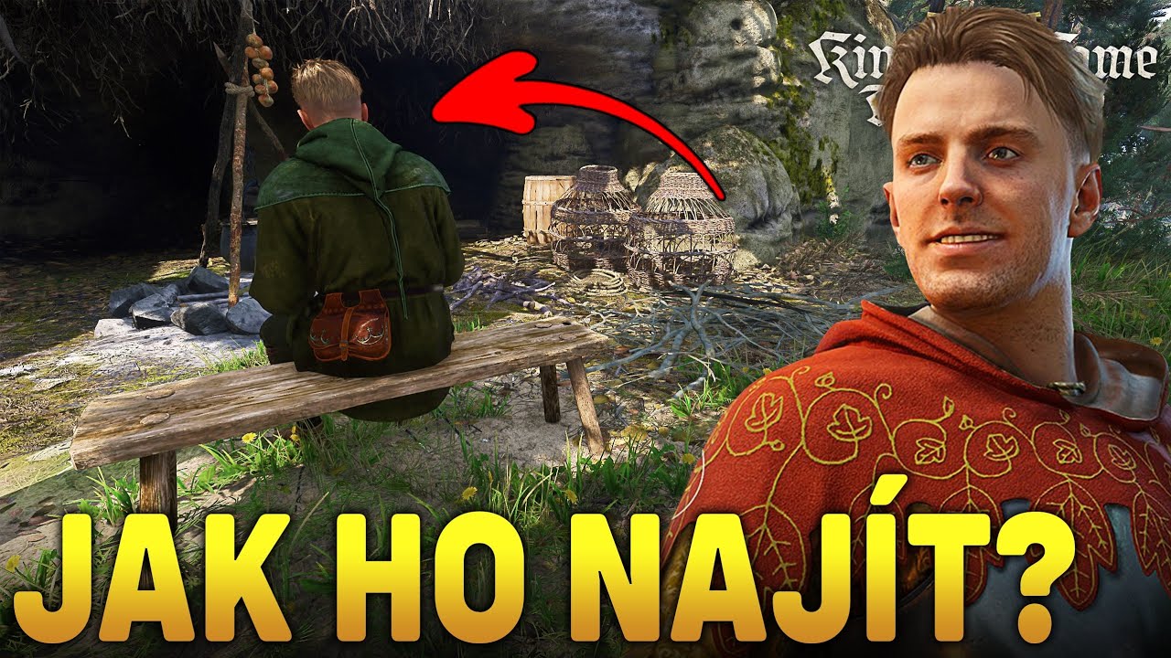 Jak najít Jana Ptáčka před svatbou? | Kingdom Come: Deliverance 2 |