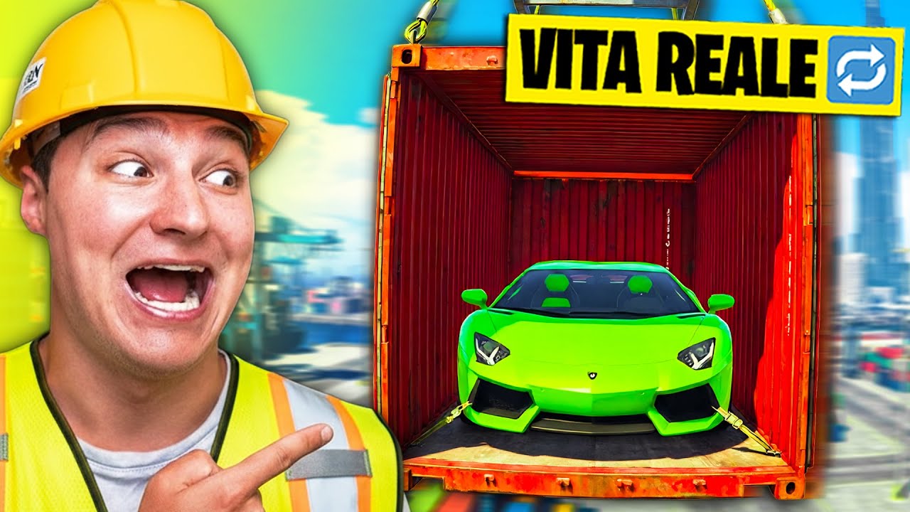 AFFARI MILIONARI?! - GTA 5 MOD VITA REALE 🔁 S.2 #32
