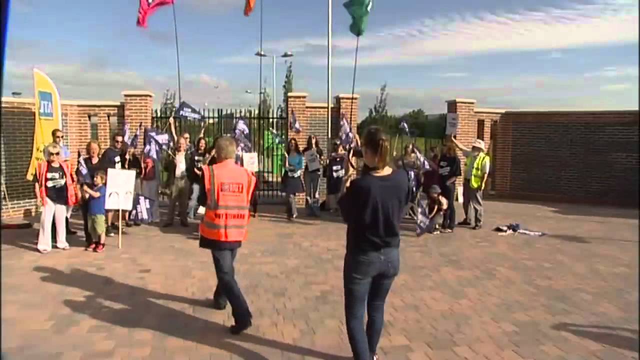 Barber will not rule out further strikes