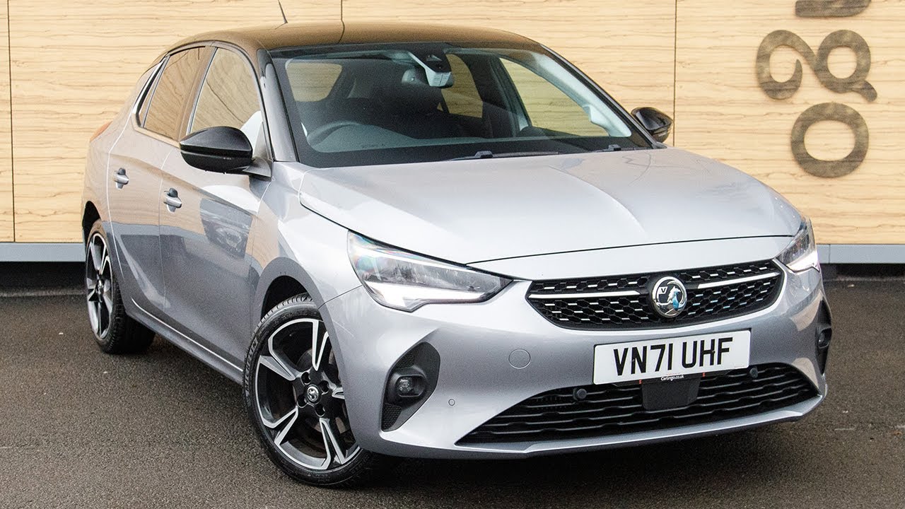 Vauxhall Corsa ELITE EDITION