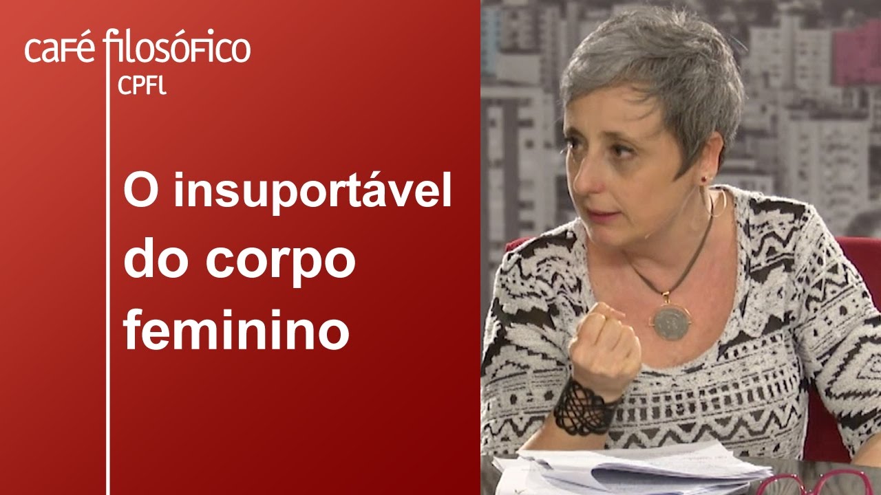 O insuportável do corpo feminino | Diana Corso