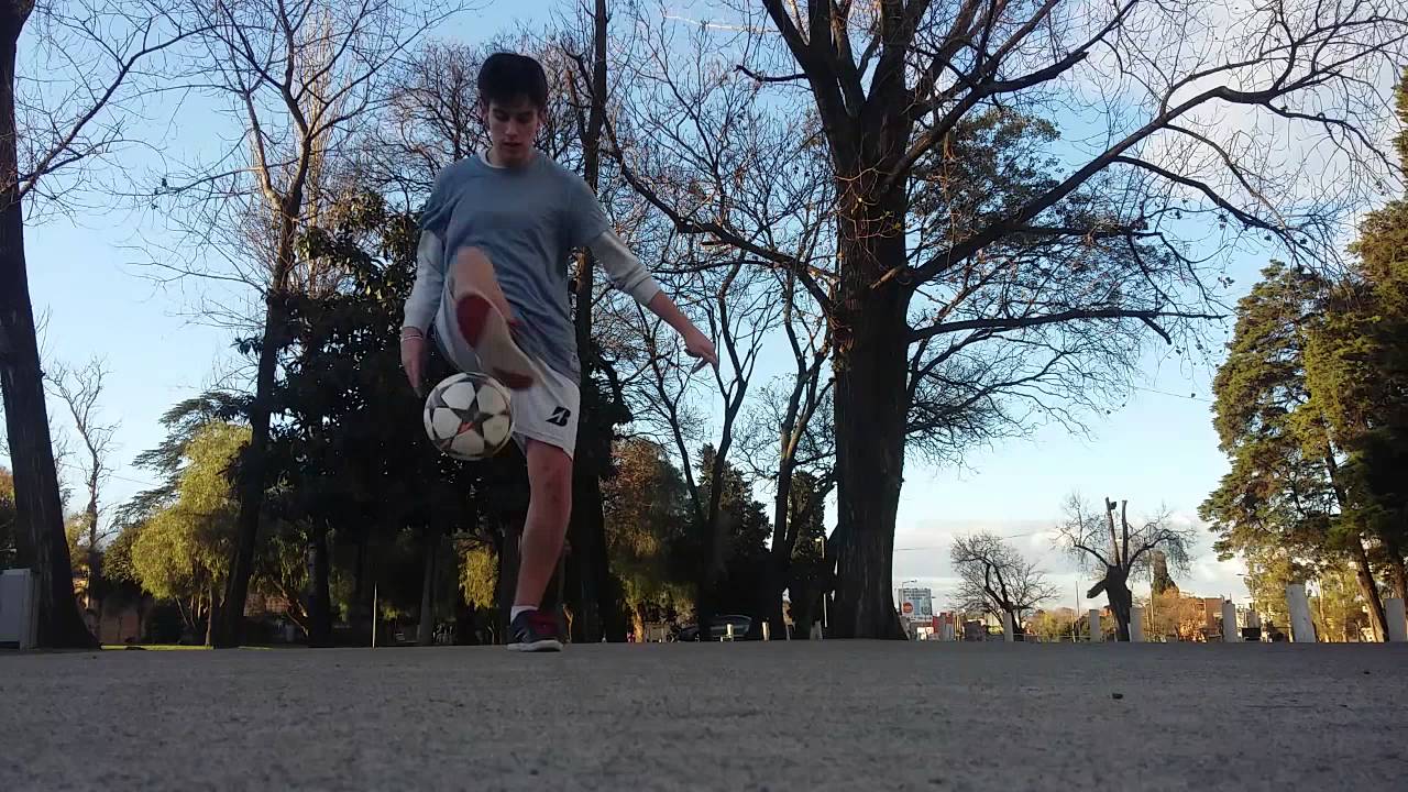 Guido Baistrocchi Andy Silva y Nico Gondra // Freestyle Football