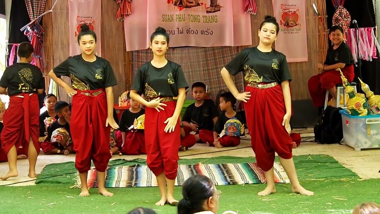 4_พี่ชินแสดงโขน@สวนไผ่ต้องตรัง 22_02_69