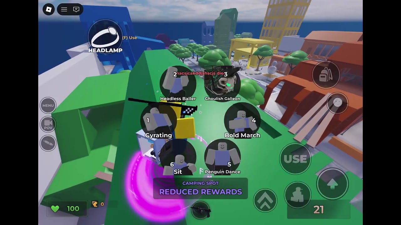 Try a dash in evade pt 2