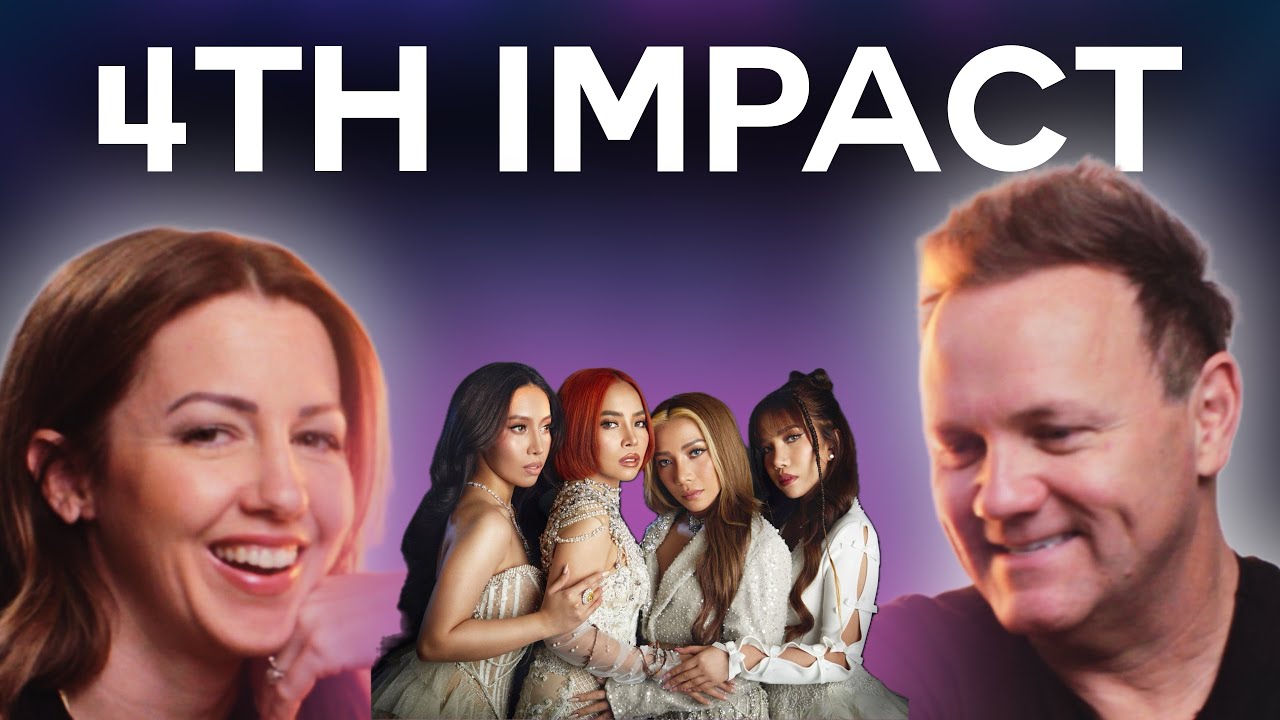 Vocal Coaches React To: 4th Impact | Hate That Girl! #4thimpact