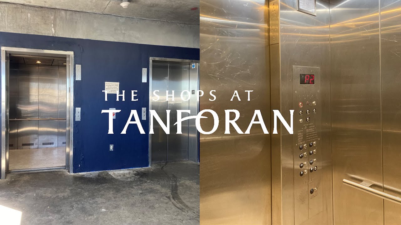 Ascent Hydraulic Elevators - The Shops at Tanforan Garage - San Bruno, CA