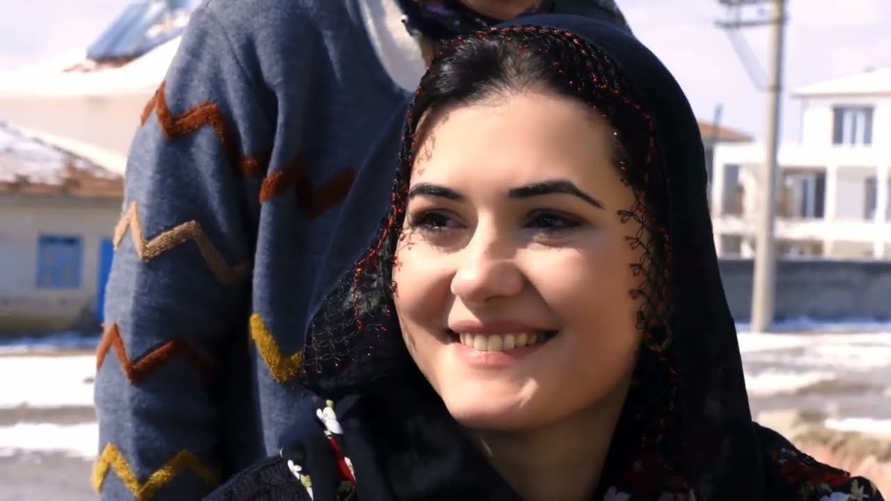 BAHOZ ARSLAN -  KEÇKE CANE