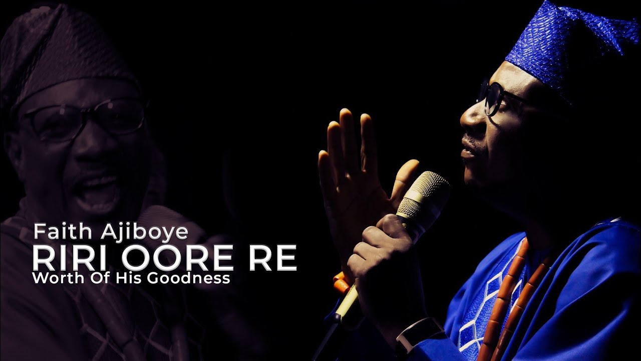 RIRI OORE RE(Official Video) by Faith Ajiboye