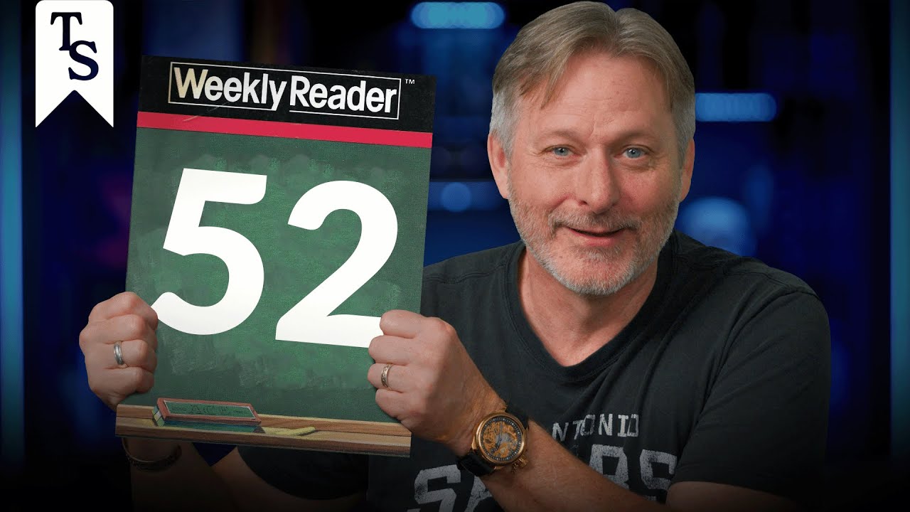 DEMON IN WHITE Blew My Hair Back - Weekly Reader 52