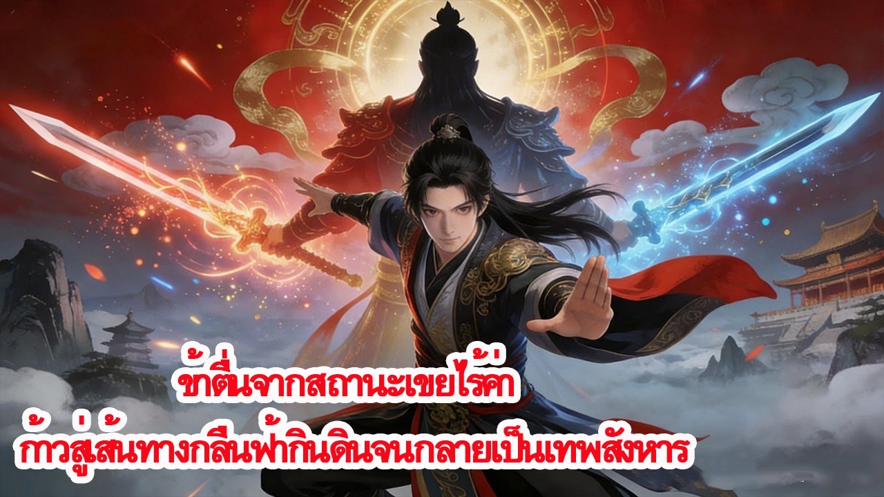 จากเขยไร้ค่าที่ถูกดูถูก วันหนึ่งพลังเทพสงครามตื่นขึ้น เขากลายเป็นเทพสังหารที่ทั้งโลกหวาดกลัว