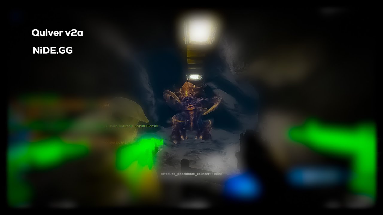 [CSS ZE] Quiver v2a | NiDE.GG Event