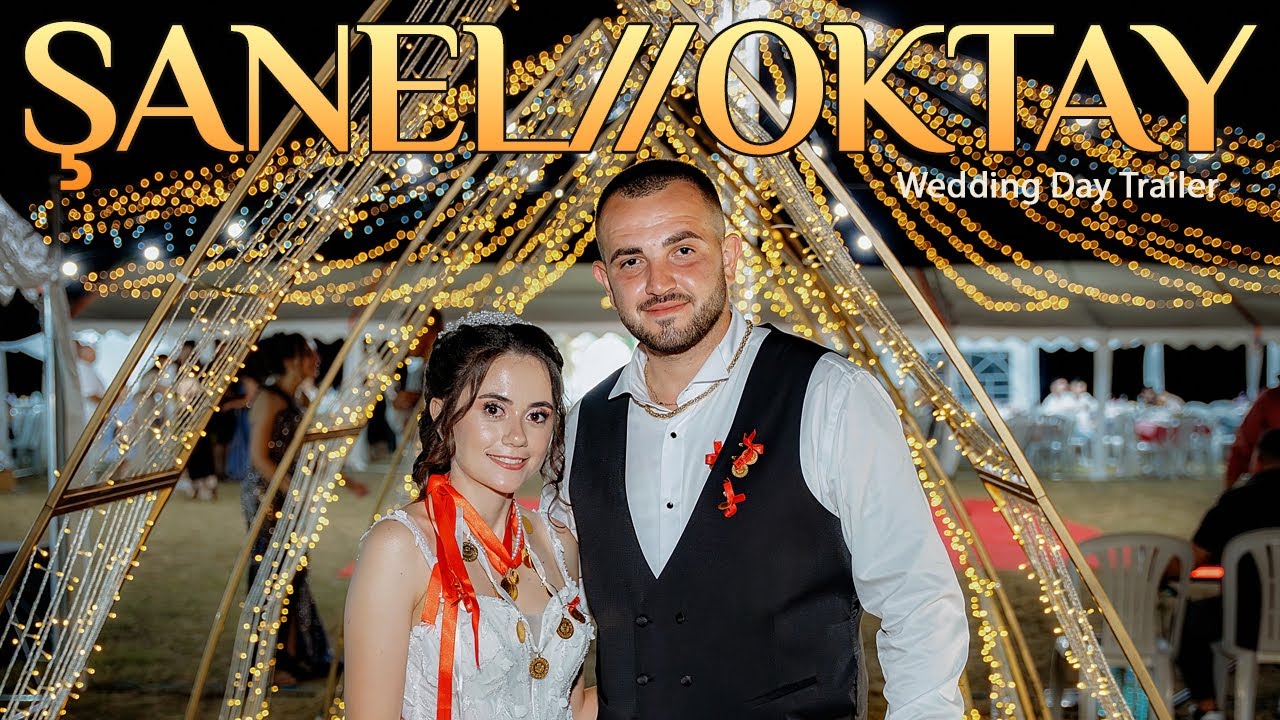 Şanel & Oktay - Wedding Trailer by @aa-studio-BG