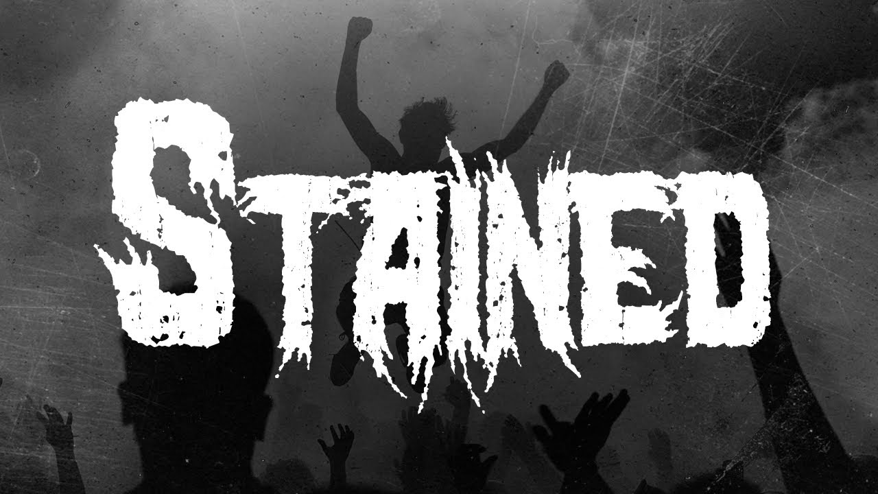 Linkin Park - Stained (Lyrics)
