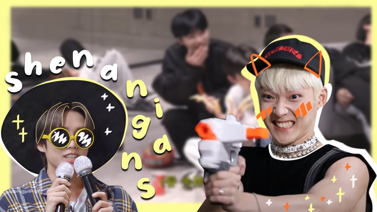 The Boyz and Their Usual Shenanigans during Maverick Era