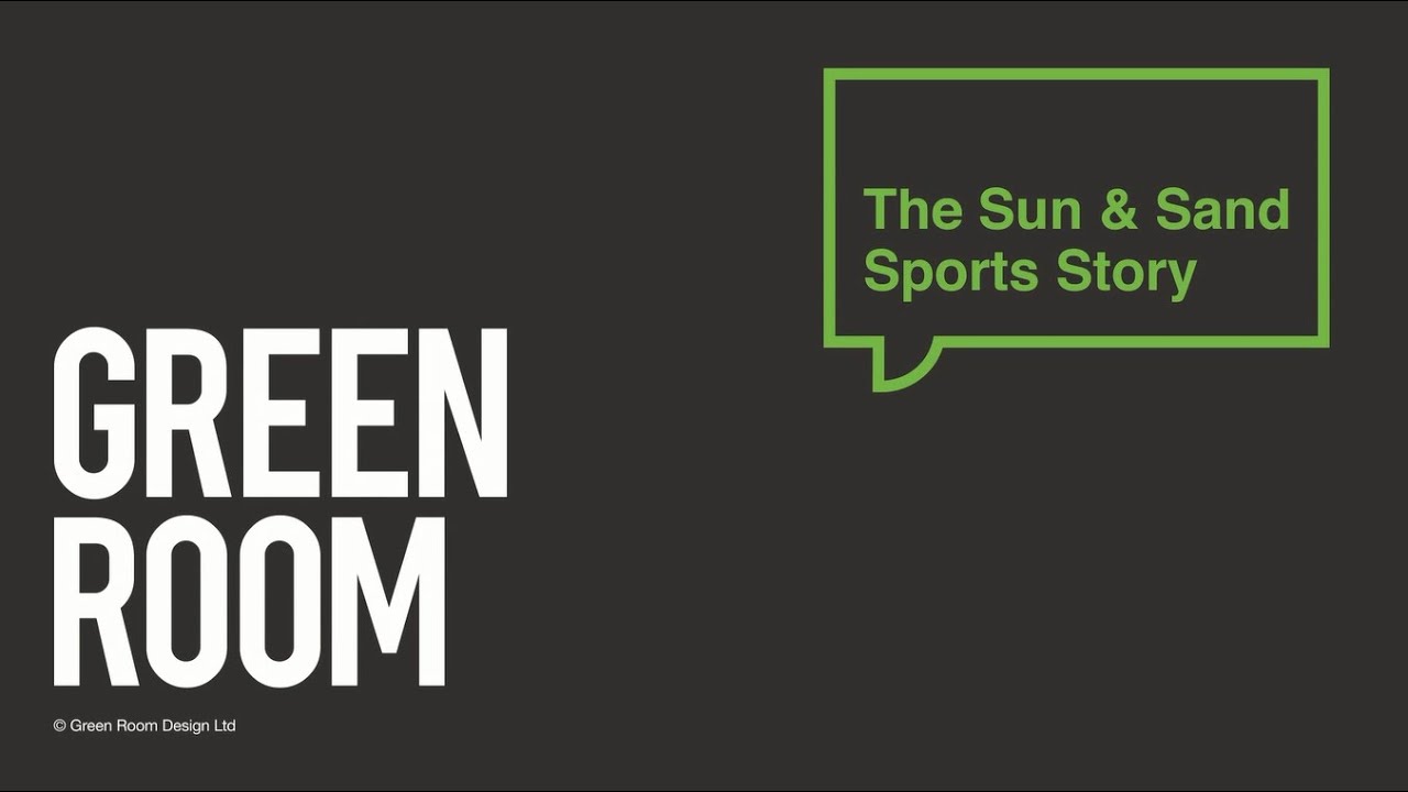 Green Room - Sun & Sand Sports Flagship Store - The Dubai Mall