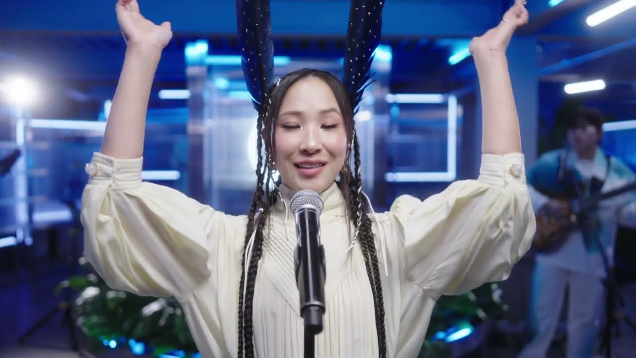 추다혜 차지스 Chudahye Chagis | Louis Vuitton Live Performance