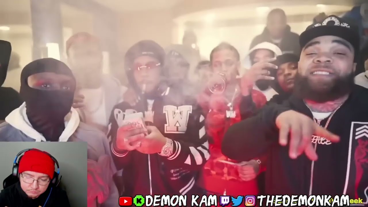 Demon Kam Reacts to The Bronx Burning: RICO's for the Drillers