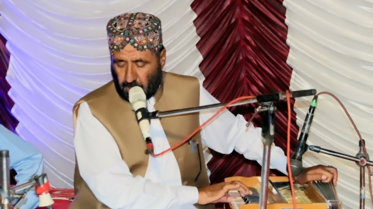 Masa hanjeer na salok | Murshid Ali Hassan Azad | Khuzdar #Mehfil