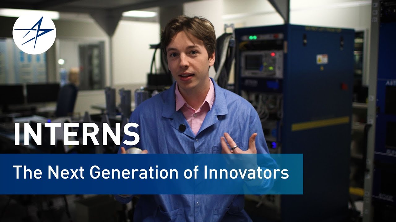 Lockheed Martin Interns: The Next Generation of Innovators