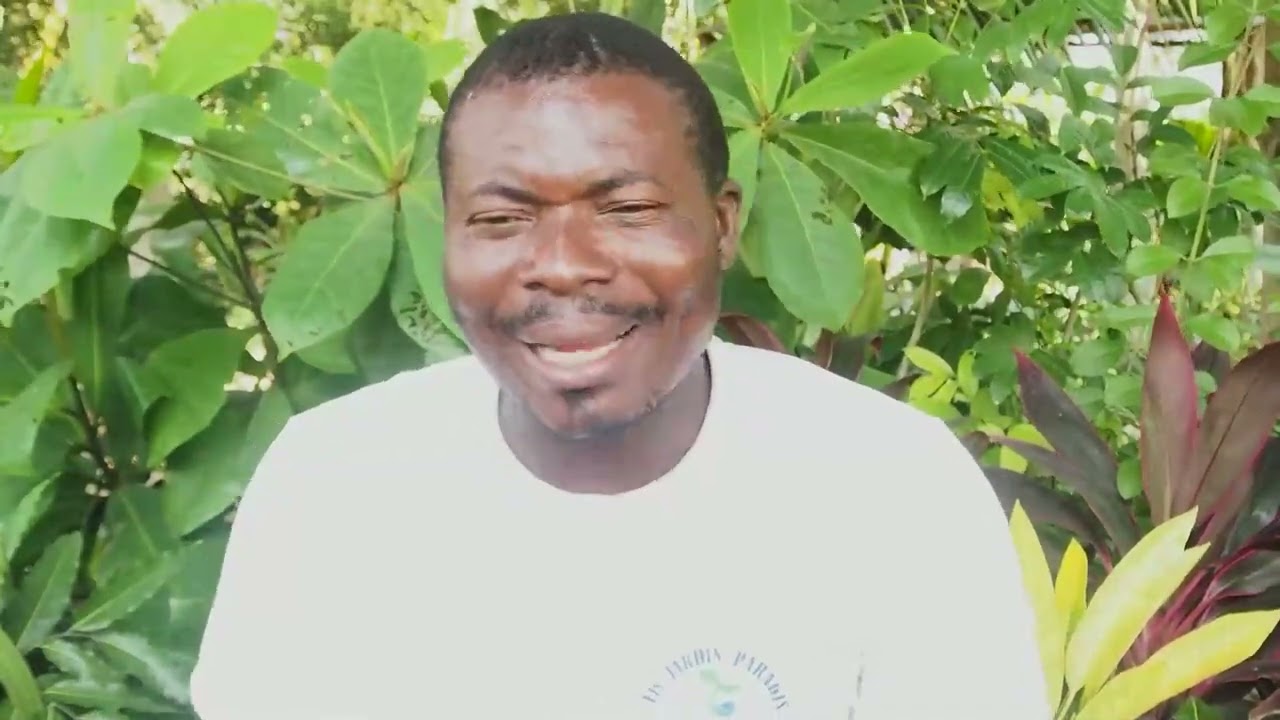 LOME/. *Le jardinier AMOUZOU k Hotounou fait ses vœux de nouvel an 2026 à ses clientes*