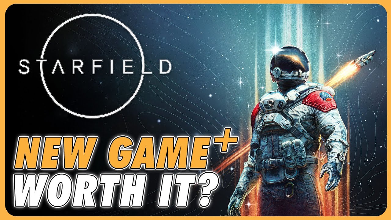 STARFIELD | Is New Game Plus worth it? [SPOILERS]