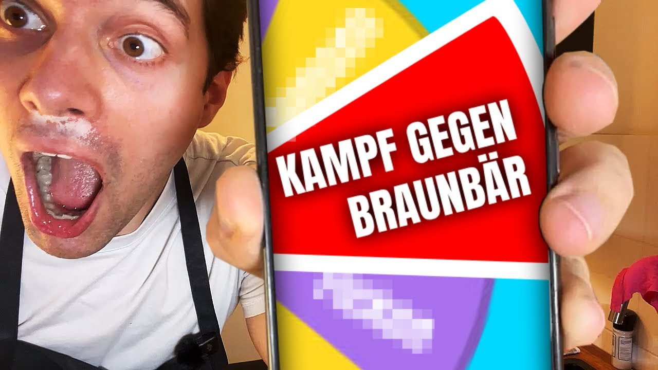 Kekse backen mit CHAOSRAD war ein riesiger Fehler