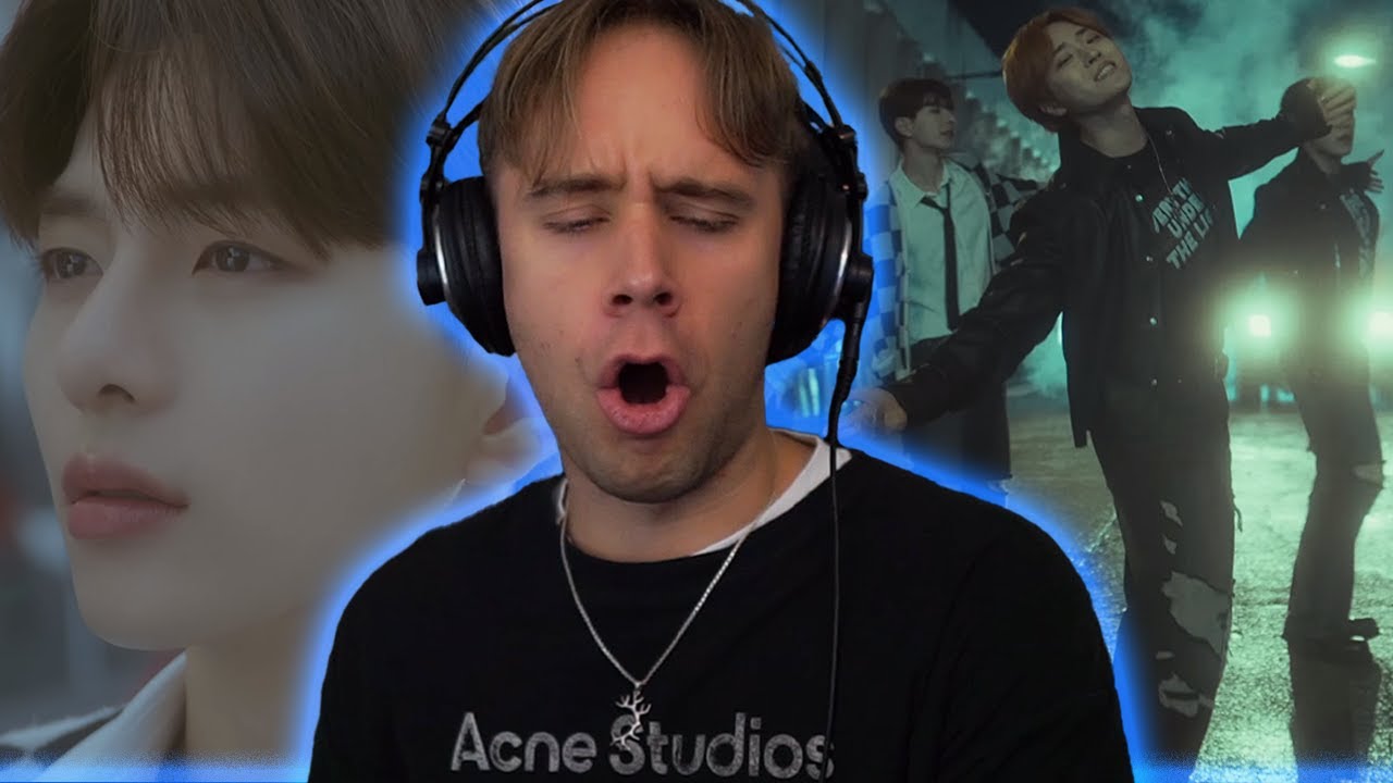 REACTING TO GOLDEN CHILD – FEEL ME