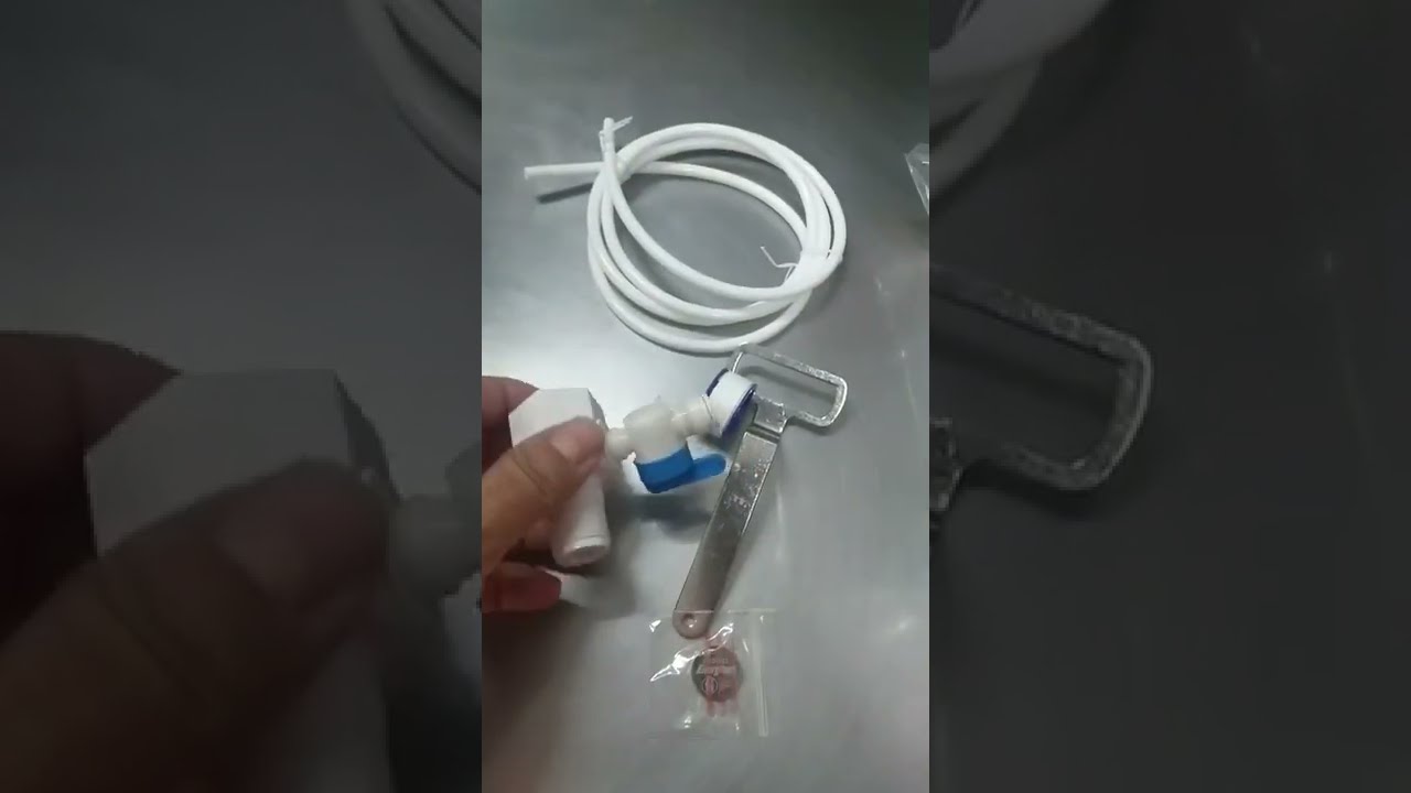 Como instalar o Purificar de água Consul, Bem Fácil e detalhado.