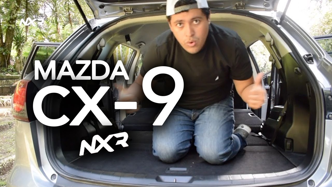 Mazda CX-9 | 2015 | Decepciona? | NXR - NextRide Channel
