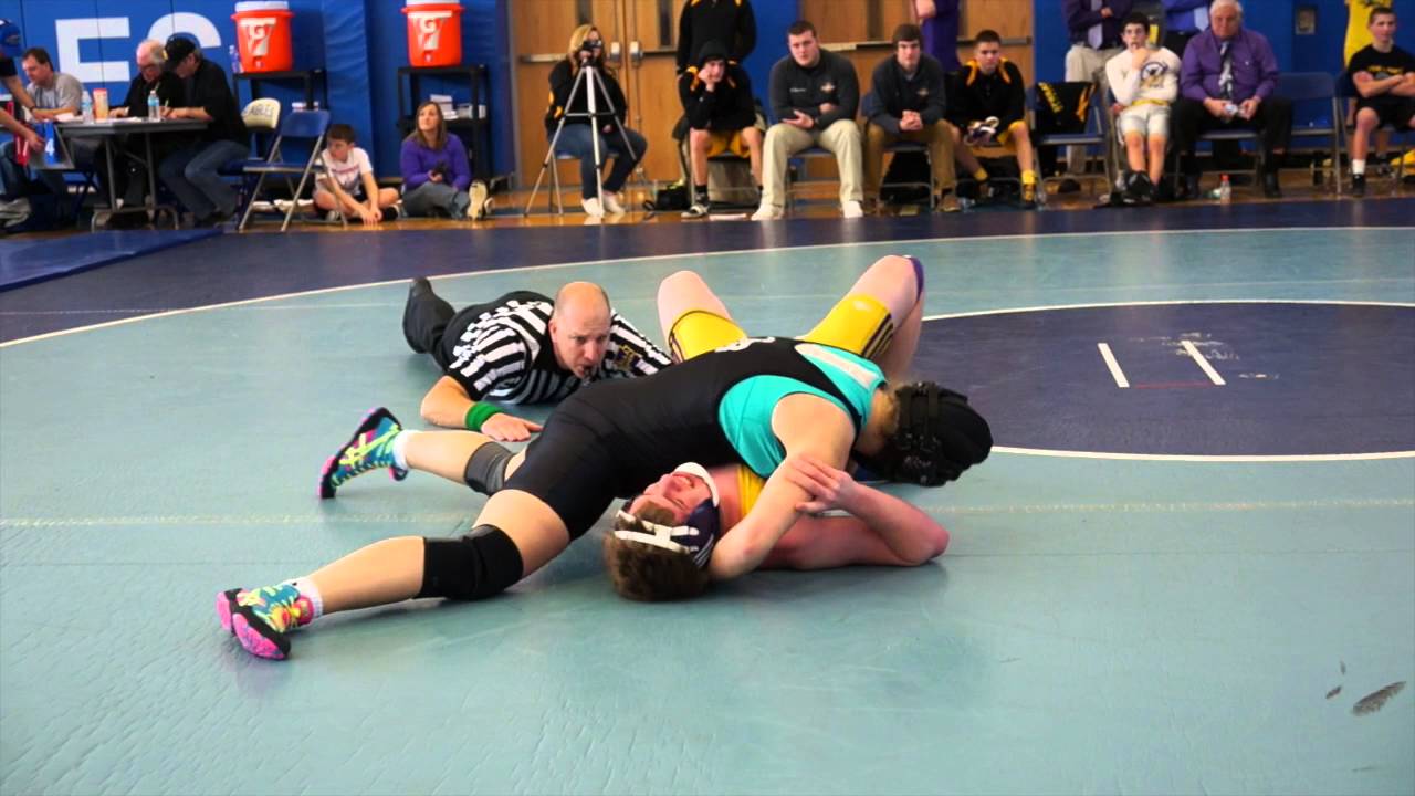 2014/2015 High School Wrestling AAA PA