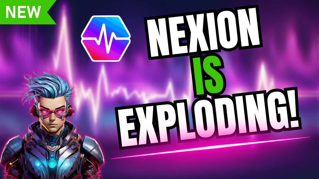 Nexion is EXPLODING on Pulsechain!