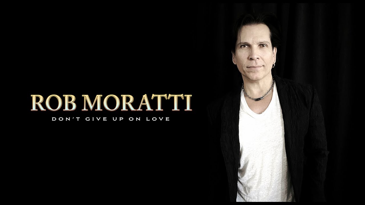 Rob Moratti - 
