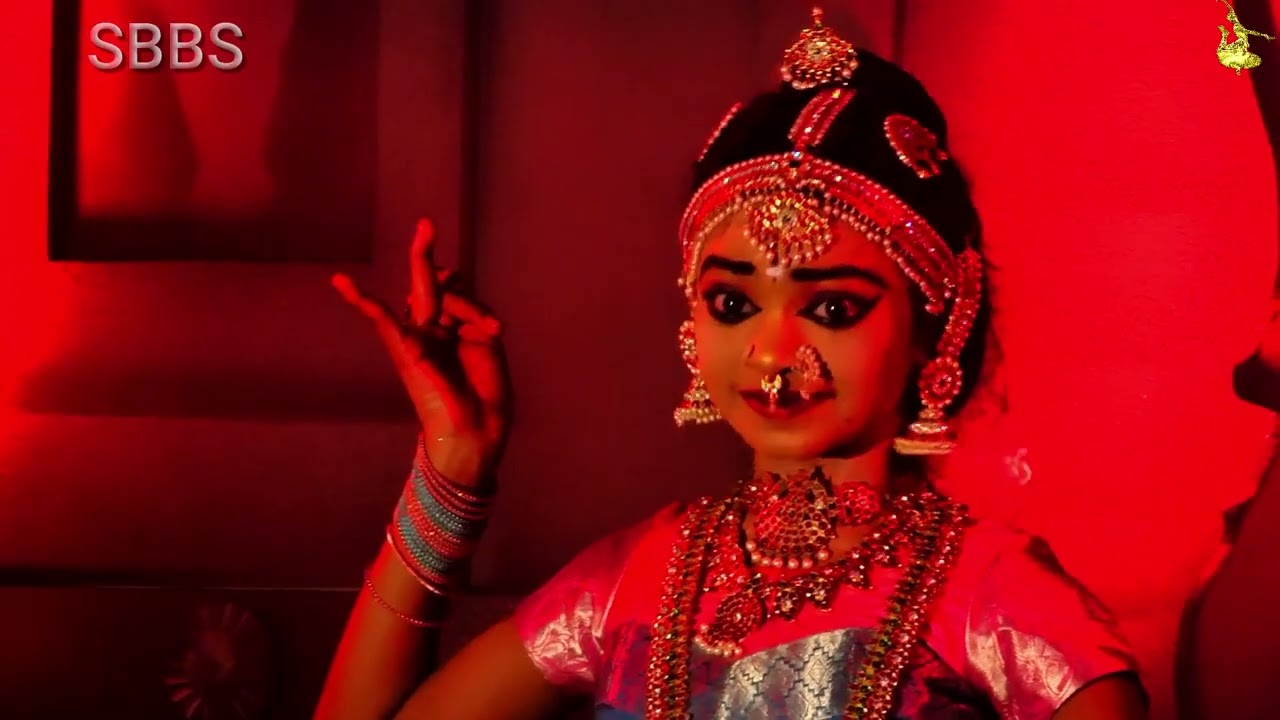 Excerpts From Geethika Sowjanya Arangetram - SriBharathalaya - Bharathanatyam Dance - Kanchipuram.