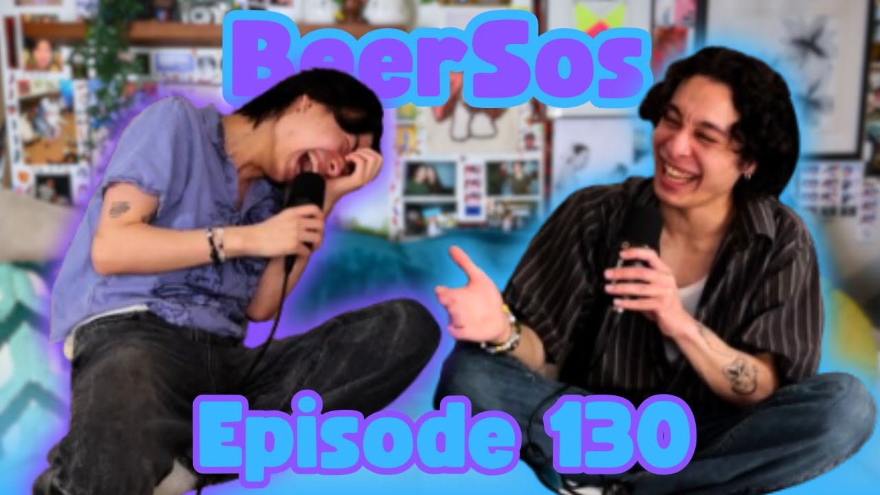Kiss, hug, or dap up? | BeerSos #130