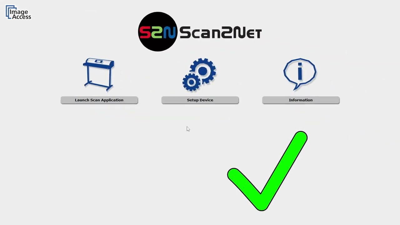 Connecting a PC to a WideTEK or BookTEK scanner (Direct Connection)