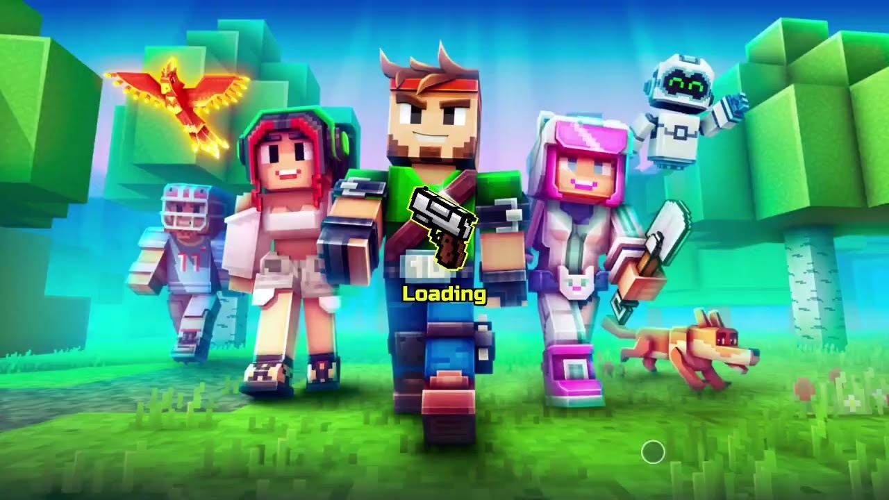 Pixel Gun 3D May Have Taken Over My Night… Oops