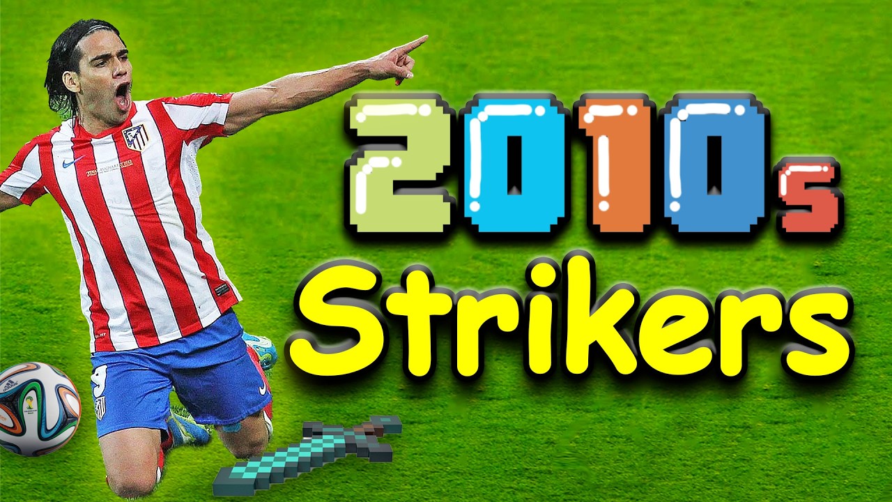 Why Did 2010's Strikers Look Like That?