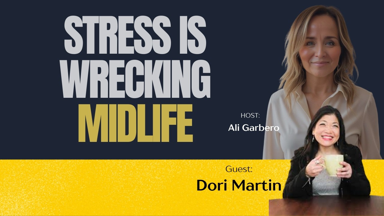 Your Body Isn’t Broken: Rethinking Midlife with Dori Martin