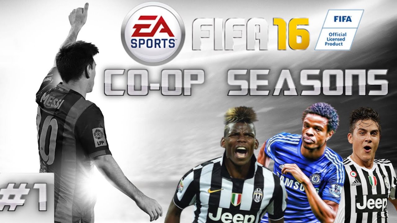 WHAT A GOAL! (Co-op Seasons With LM11 Games#1)