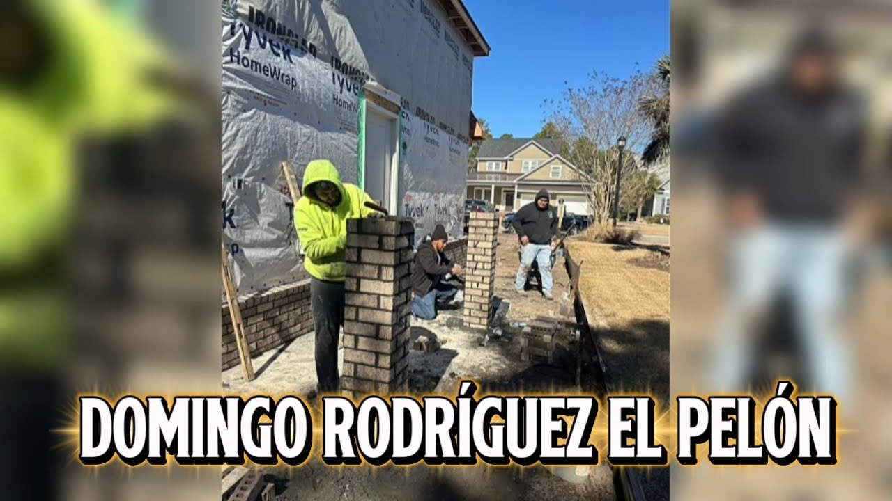 🤠 DOMINGO RODRÍGUEZ 