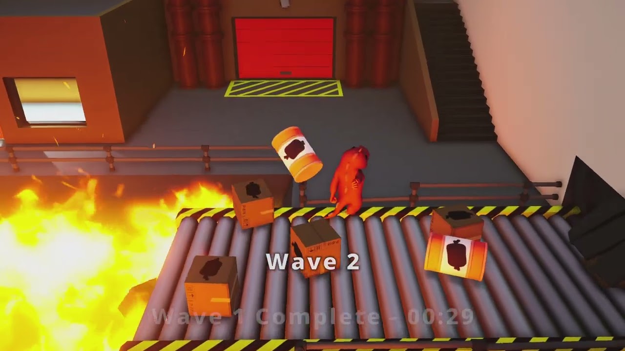 Gang Beasts funny