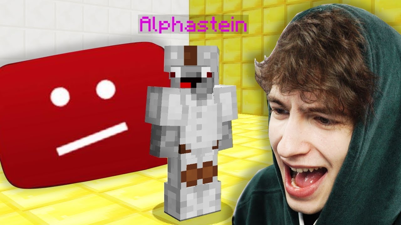 ALPHASTEIN bekommt einen STRIKE