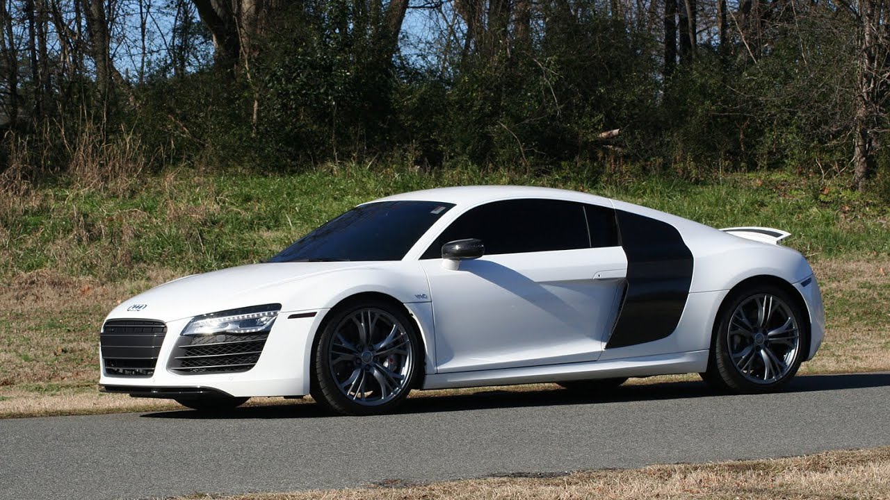 2015 Audi R8 V10 PLUS - For Sale - Formula Imports Charlotte, NC