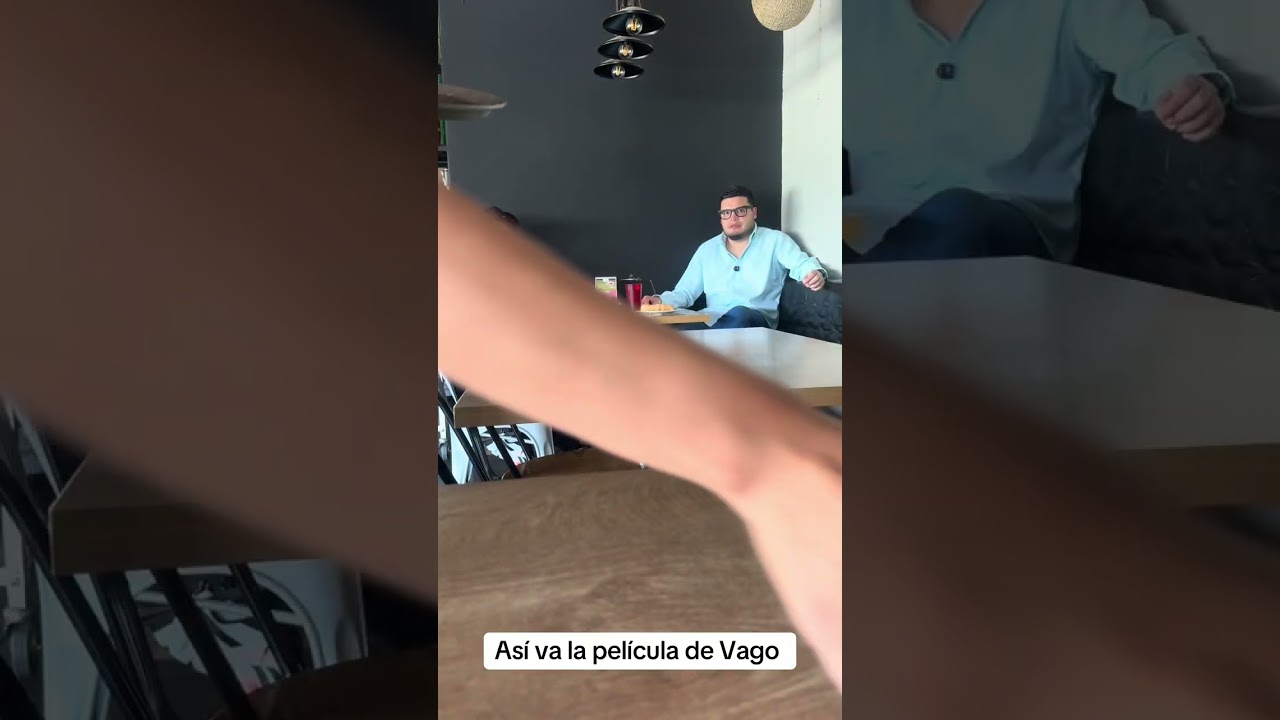 Así va la película de vago @Max Deyet