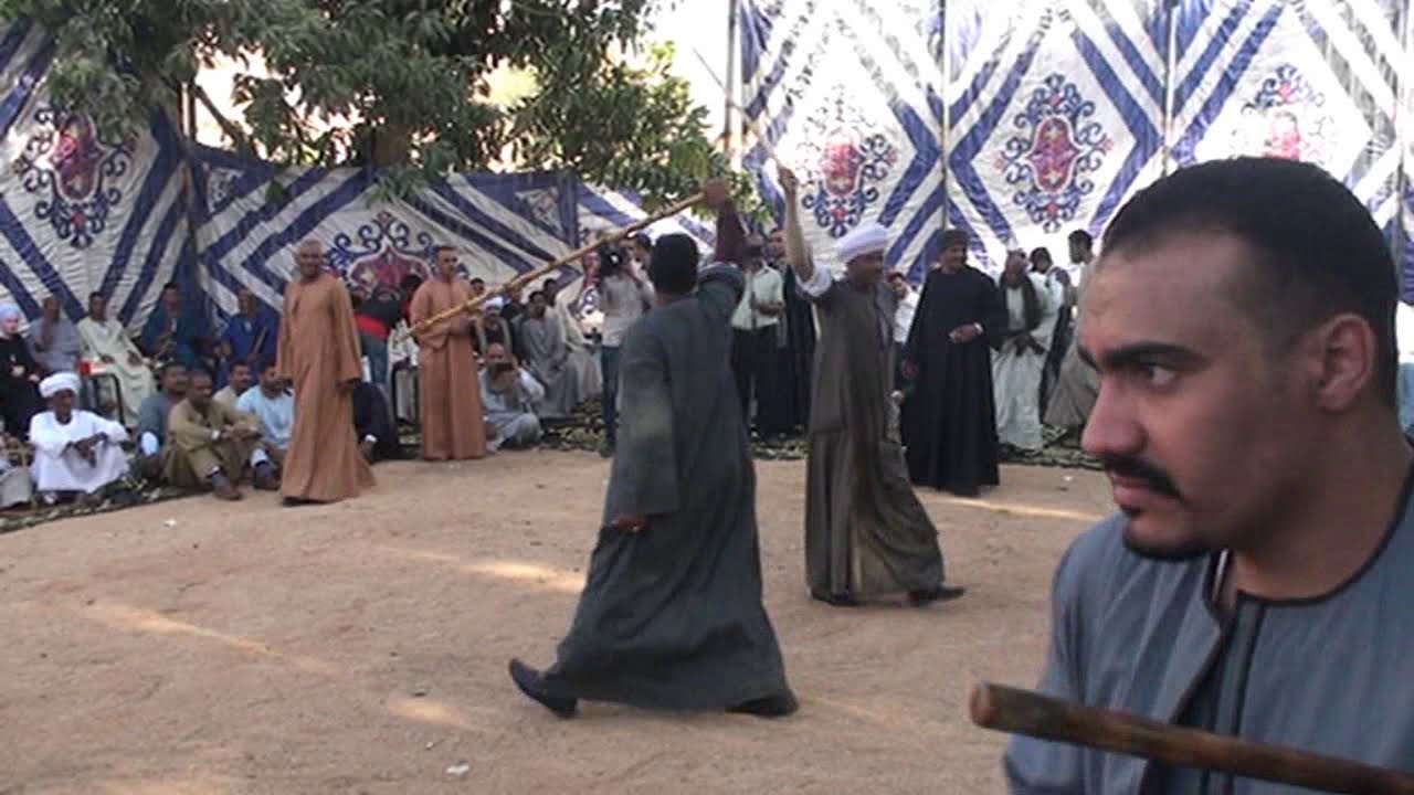 اجمل عصايه فى البلينا .يوسف الشبل والشاطر المطعنى وخميس واخرون .سوهاج 2020 .