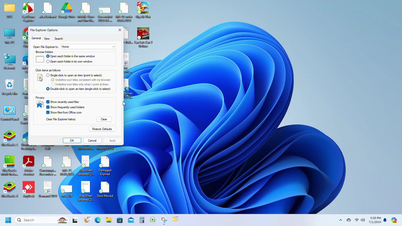 How to Hide/Unhide a File or Folder in Windows 8/ 10 / 11 PC