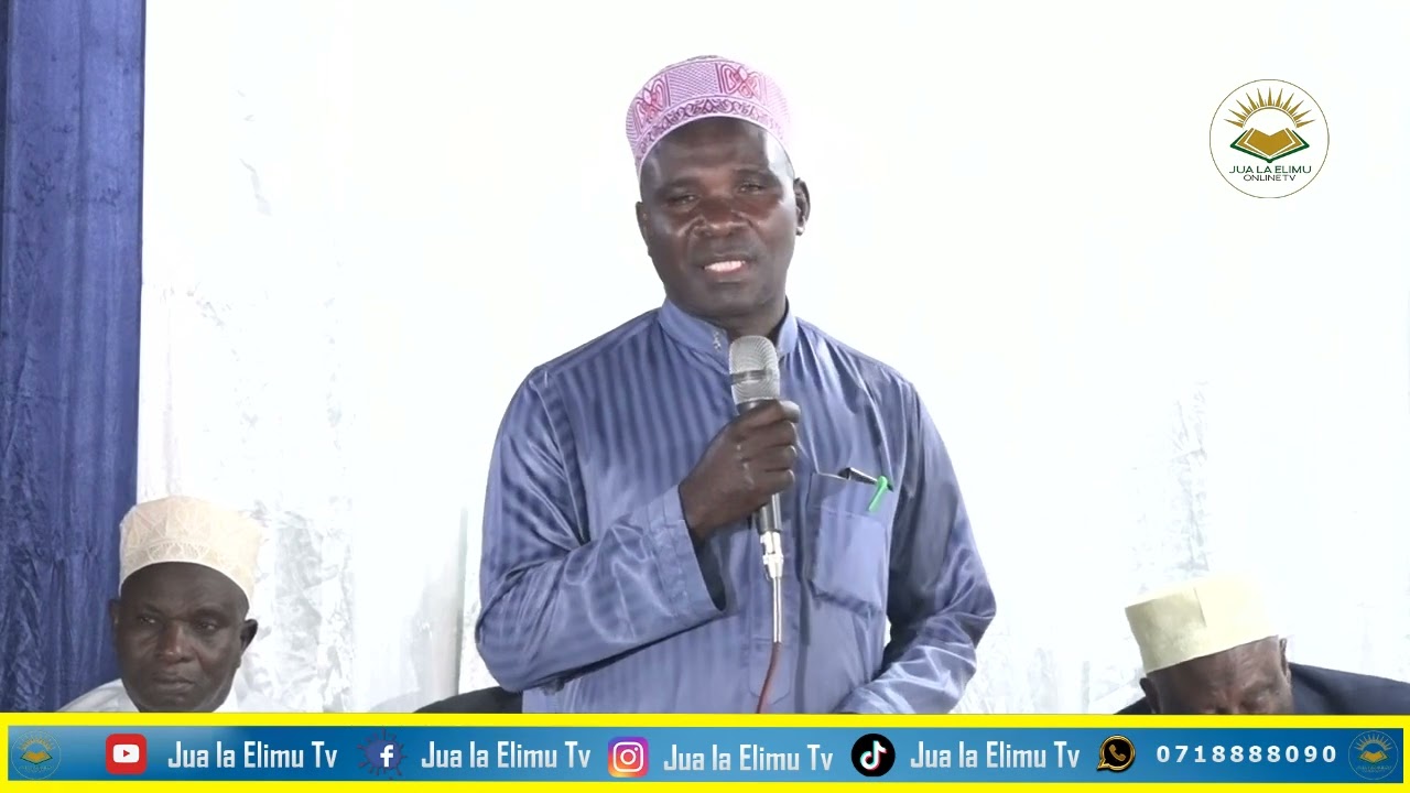 ATAKAEFAULU NI YULE ALIEMUENDEA MUNGU KWA MOYO MKUNJUFU, RAFII SHEDAFA, MWALIMU WA NIDHAMU. MAARIF