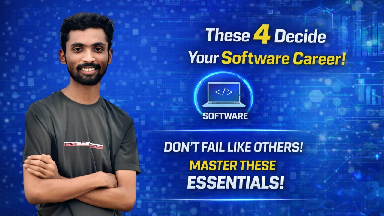 How to Survive in software Industry? Watch This First