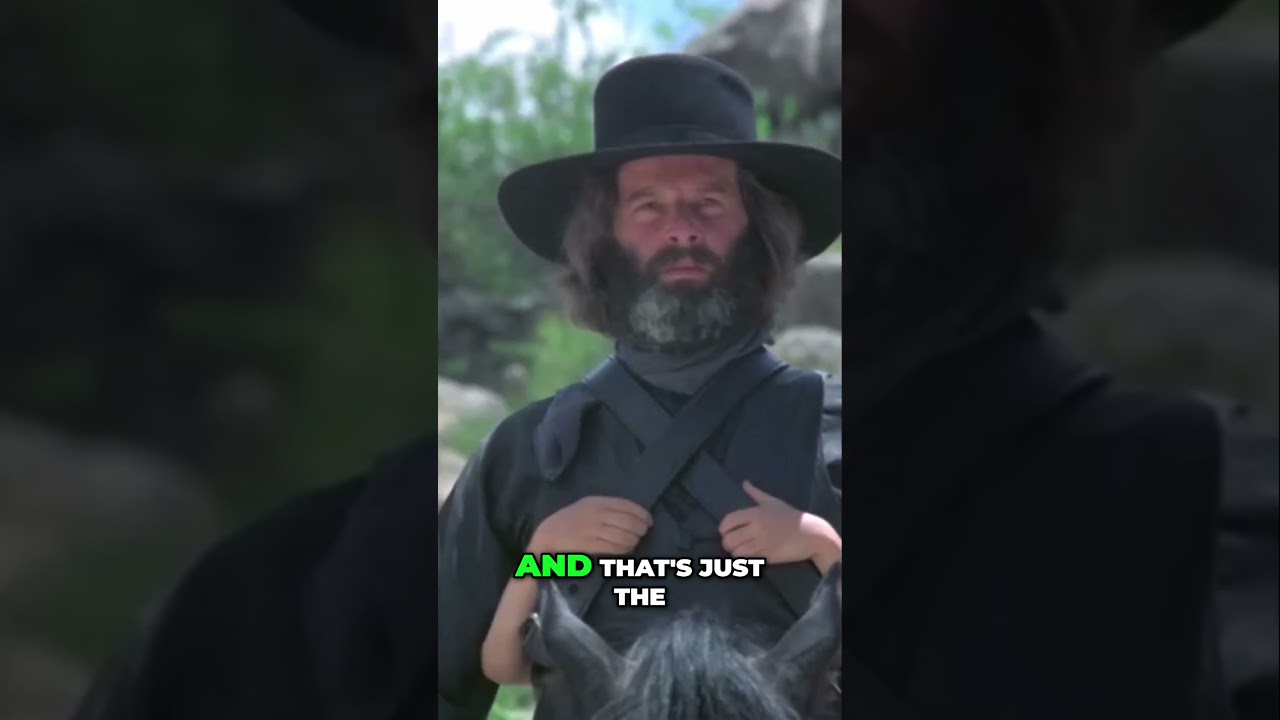 Acid Western  Gunslinger's Spiritual Journey